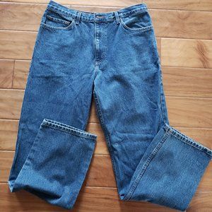 Eddie Bauer Men's Loose Fit Jean 34x34